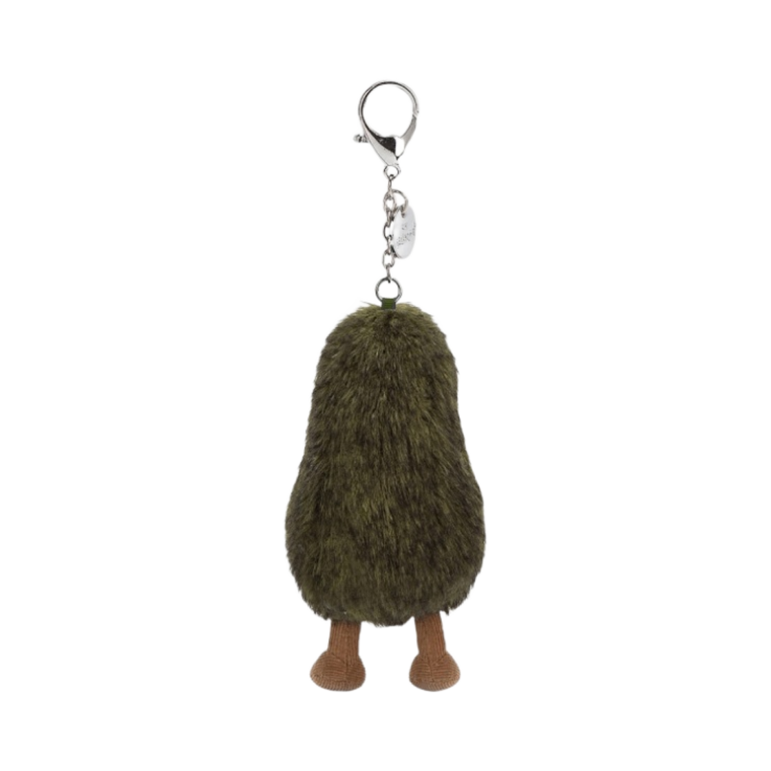 젤리캣 어뮤저블 아보카도 백 참 그린(Jellycat Amuseable Avocado Bag Charm Green) - 2