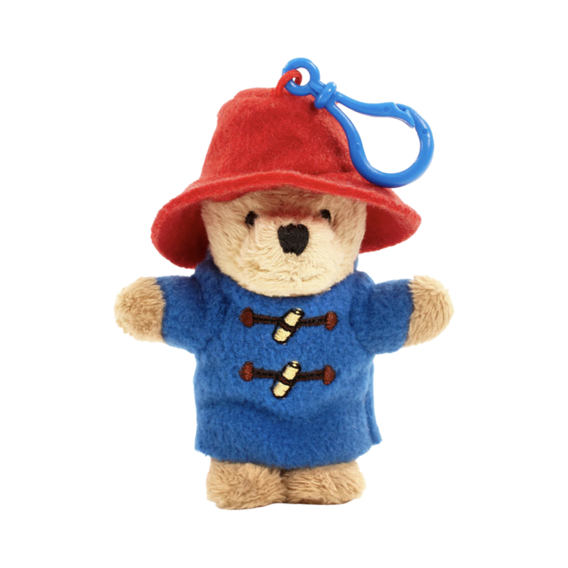- Paddington Classic Plush Keychain