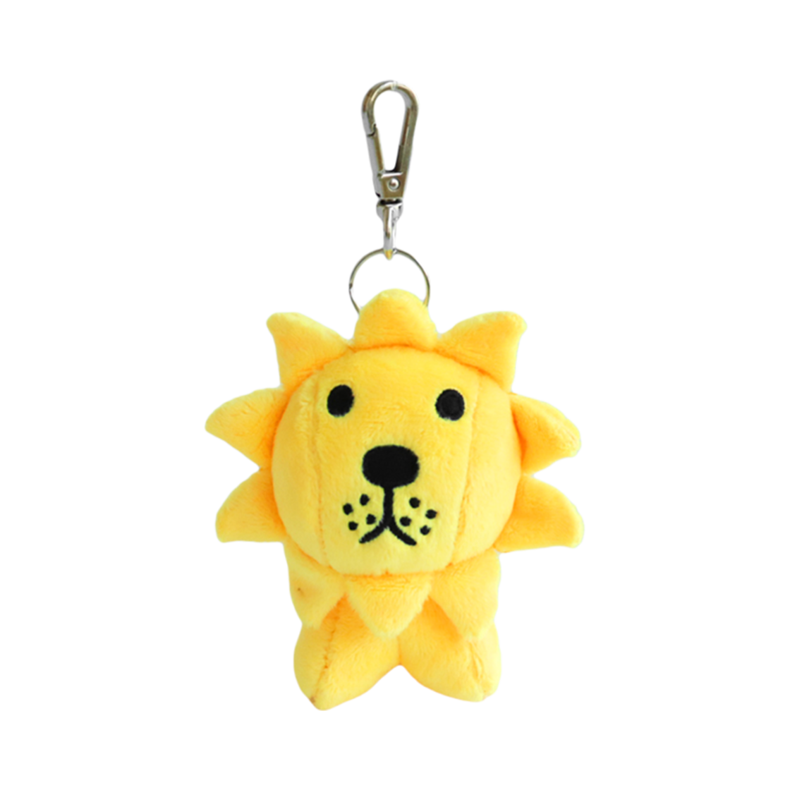 매니어리틀 브루나 패밀리 사자 가방고리인형(Many a Little Bruna Family Lion Key Ring) - 1