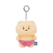 Grubby Panties Manggom Plush Keyring A Ver.