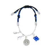 Ader Error Gemma Bracelet Silver