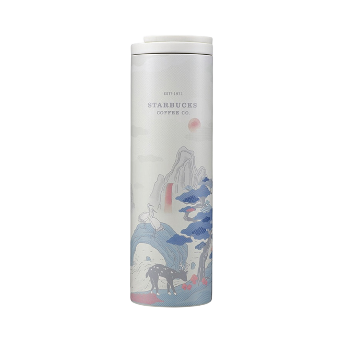 스타벅스 2020 SS 코리아 텀블러 473ml