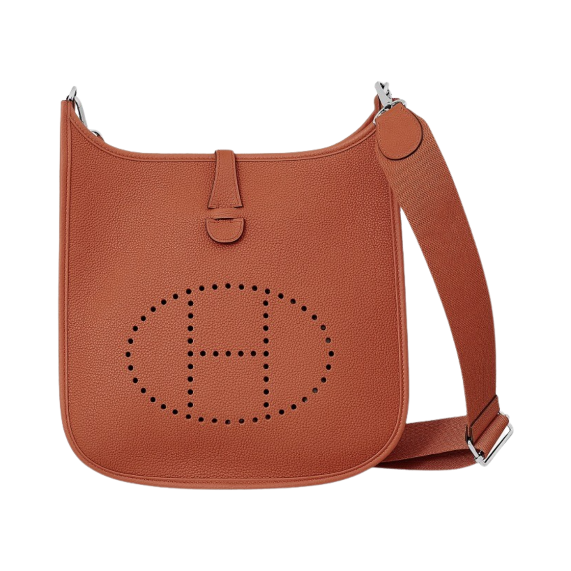 에르메스 에블린 III 29 백 모리스 & 팔라듐 하드웨어 테르 바투(Hermes Evelyne III 29 Bag Maurice & Palladium Terre Battue) - 1