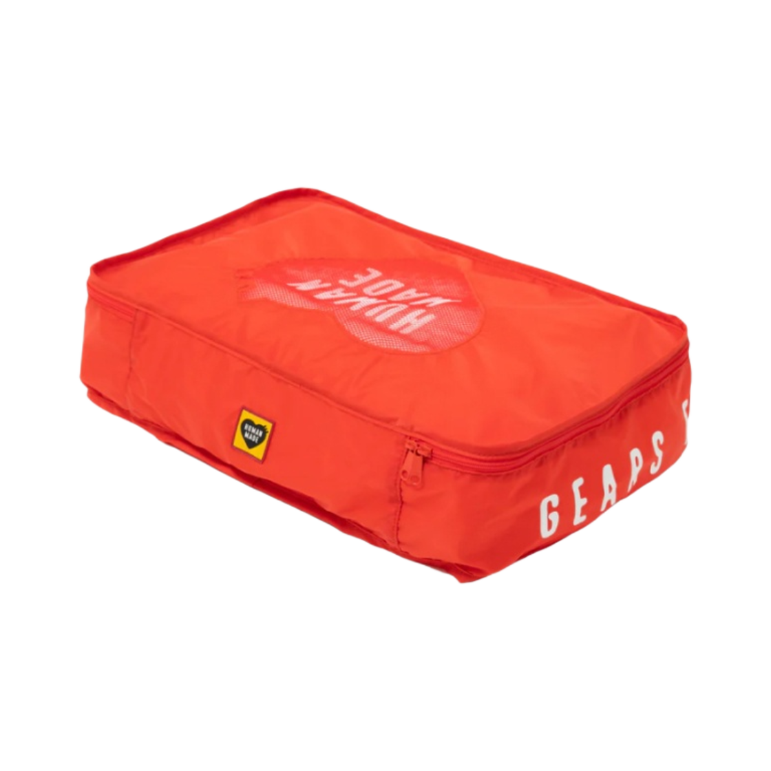 휴먼 메이드 거싯 케이스 미디움 레드(Human Made Gusset Case Medium Red) - 2