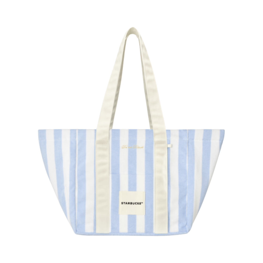 스타벅스 멀티 빅 테리백(Starbucks Multi Big Terry Bag) - 3