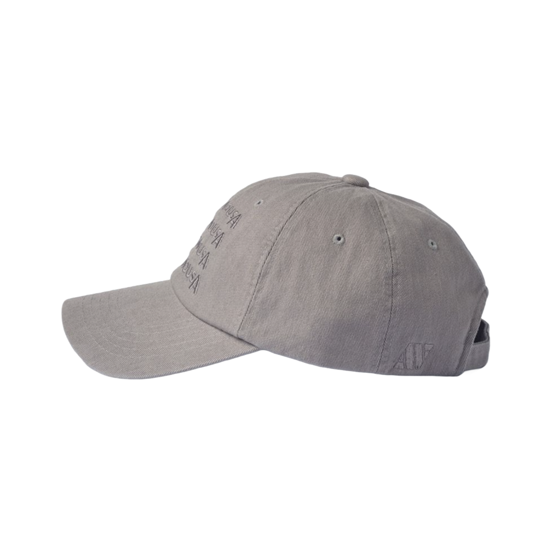 나니머스에이에이 쿼드 캡 L/그레이(Nonymous Aa Quad Cap L/Gray) - 2