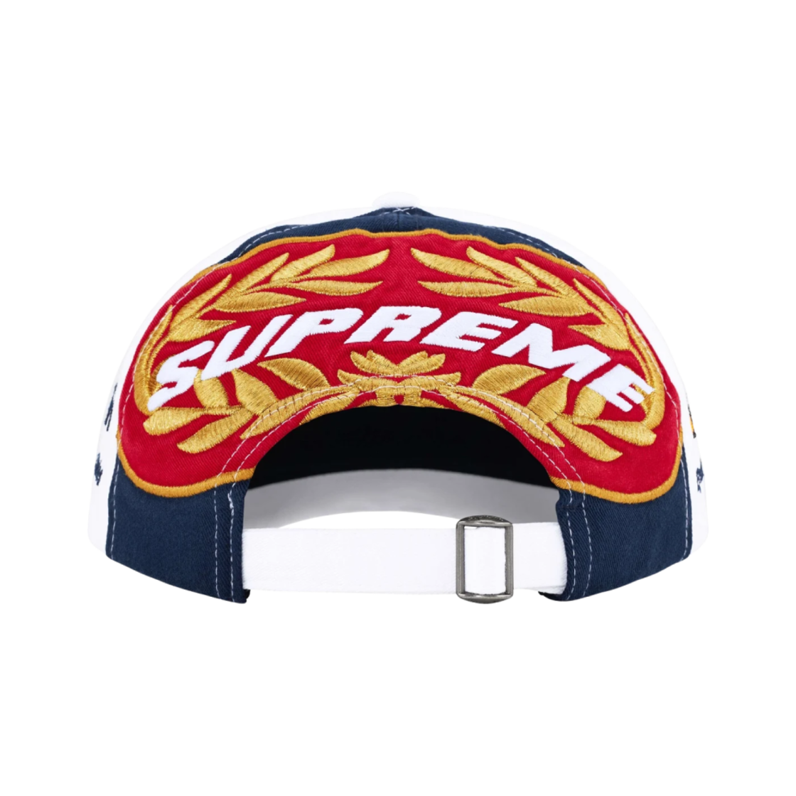 슈프림 인듀어런스 시리즈 6-패널 화이트 - 24FW(Supreme Endurance Series 6-Panel White - 24FW) - 3