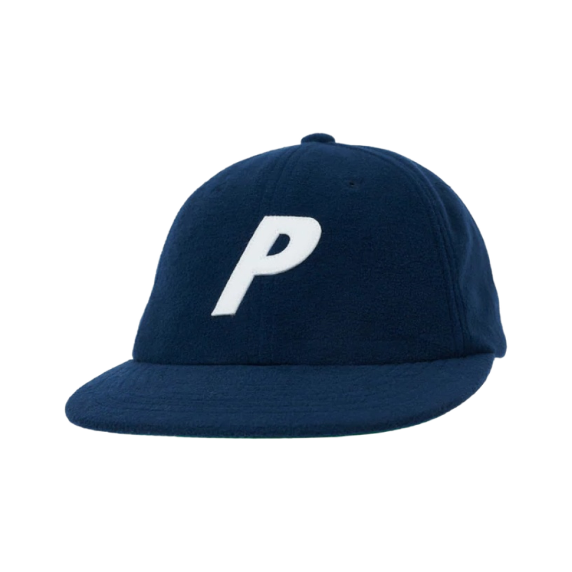- Palace Fleece Pal Hat Navy - 22SS