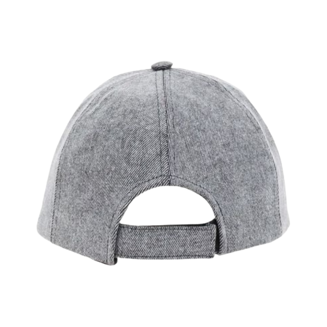 이자벨 마랑 타이론H 로고 캡 그레이 - 22FW(Isabel Marant Tyronh Logo Cap Grey Grey - 22FW) - 3