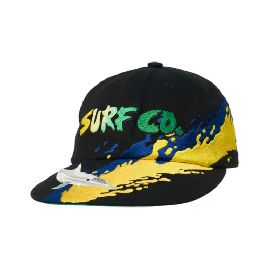 Palace Surf Co Pal Hat Black - 22SS