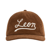 Aime Leon Dore Leon Corduroy Hat Brown