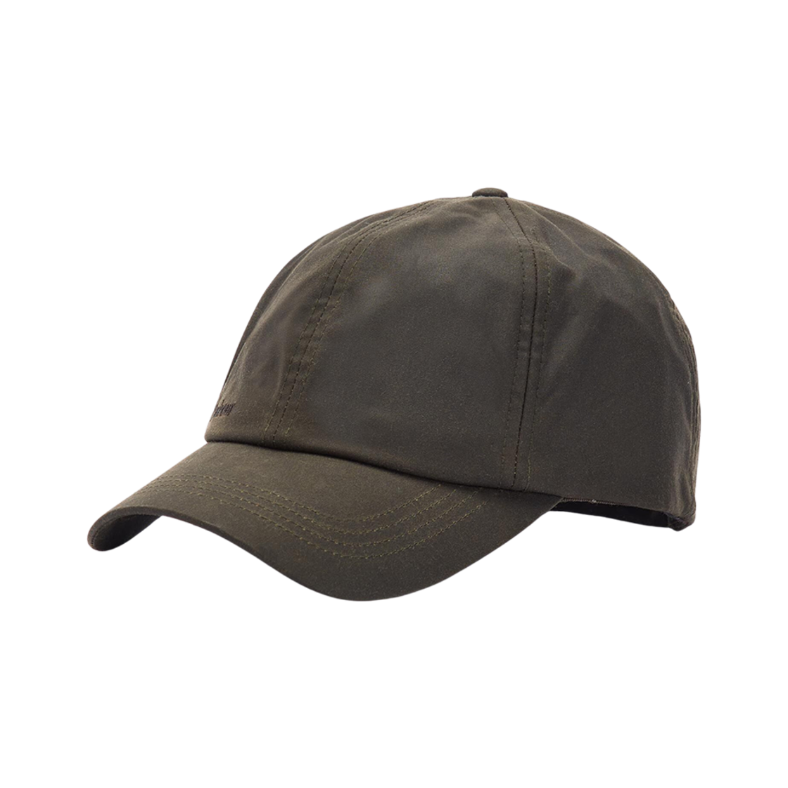 MHA0005OL71 Barbour Wax Sports Cap Olive