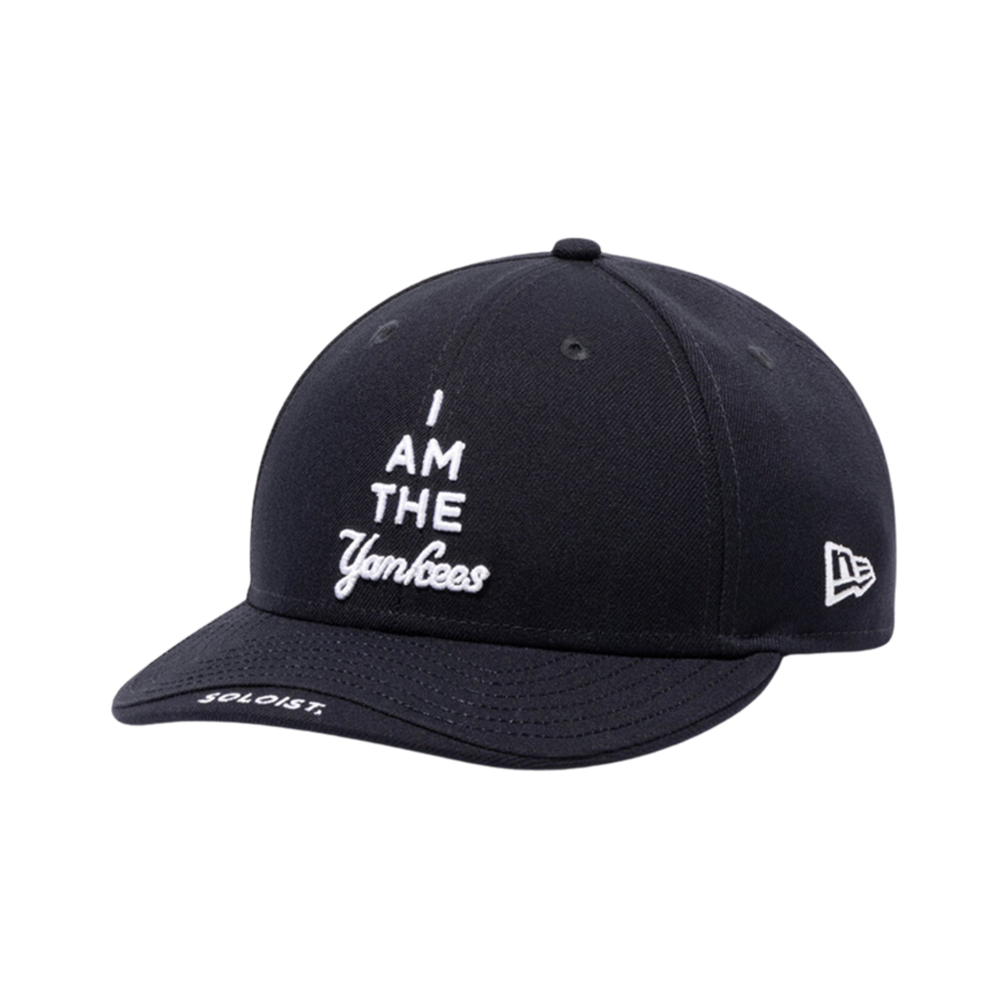 뉴에라 MLB x 타카히로미야시타 더 솔로이스트 LP 9피프티 뉴욕 양키스 네이비(New Era MLB x Takahiromiyashita The Soloist LP 9Fifty New York Yankees Navy)