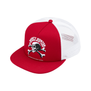Supreme x Bounty Hunter Mesh Back 5-Panel Red - 23FW