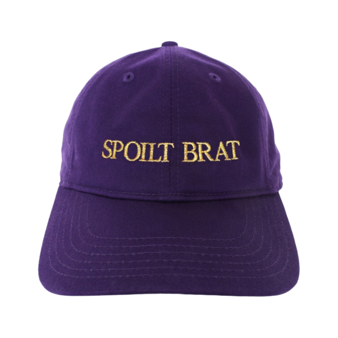 아이디어 스포일트 브랫 햇 퍼플(IDEA Spoilt Brat Hat Purple)