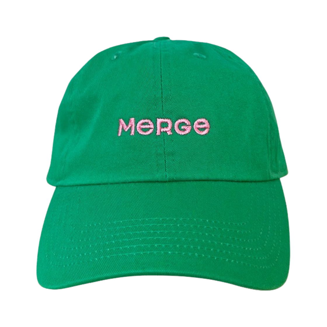 머지 볼캡 켈리 그린(Merge Ball Cap Kelly green)