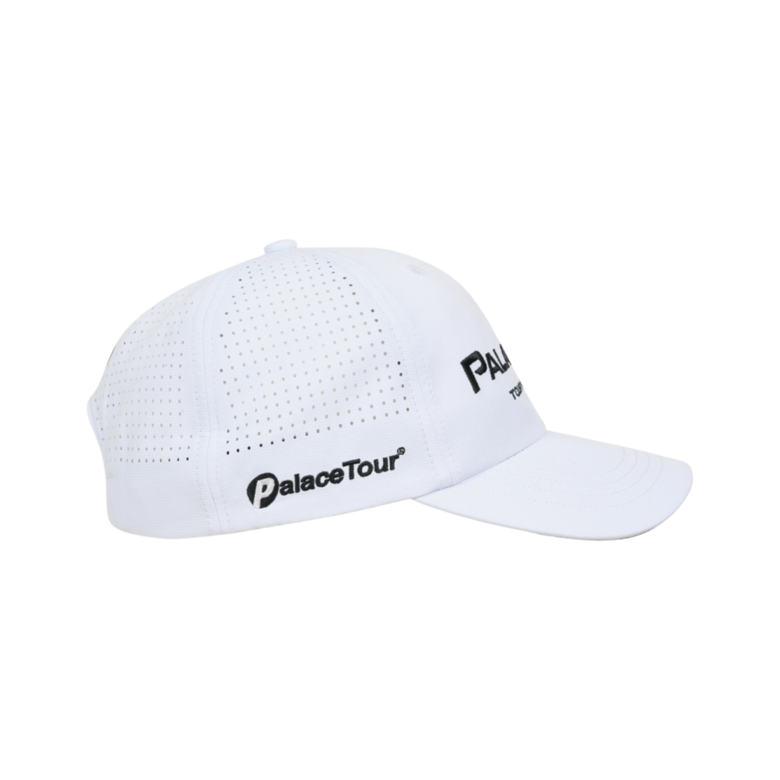 팔라스 투어 6-패널 화이트 - 24SS(Palace Tour 6-Panel White - 24SS) - 2