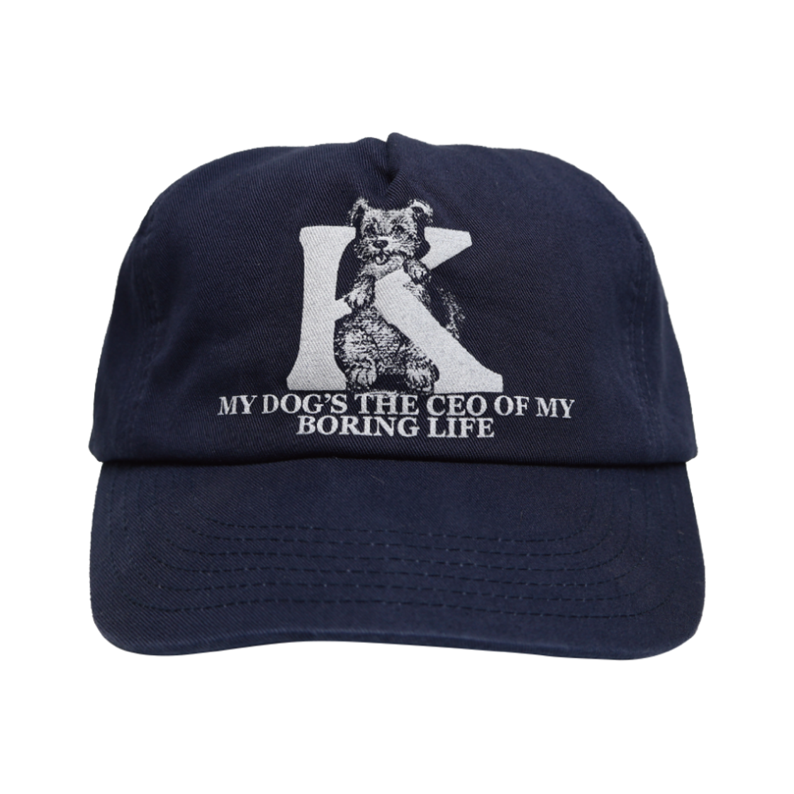 K1n Kasual Manual K Dog Navy