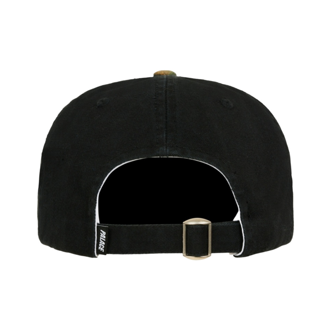 팔라스 포스탈 팔 캡 블랙 - 24SS(Palace Postal Pal Cap Black - 24SS) - 2