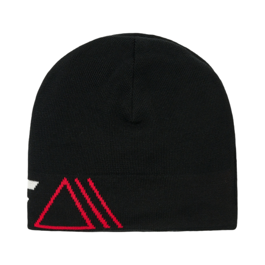 팔라스 폴라텍 리버소 나인 커프 비니 블랙 - 24FW(Palace Polartec Reverso Nein Cuff Beanie Black - 24FW) - 2