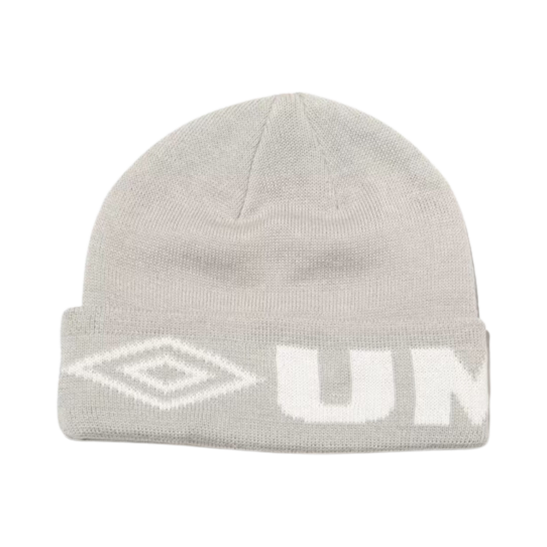 엄브로 x 아트모스 니트 캡 그레이(Umbro x Atmos Kint Cap Gray)
