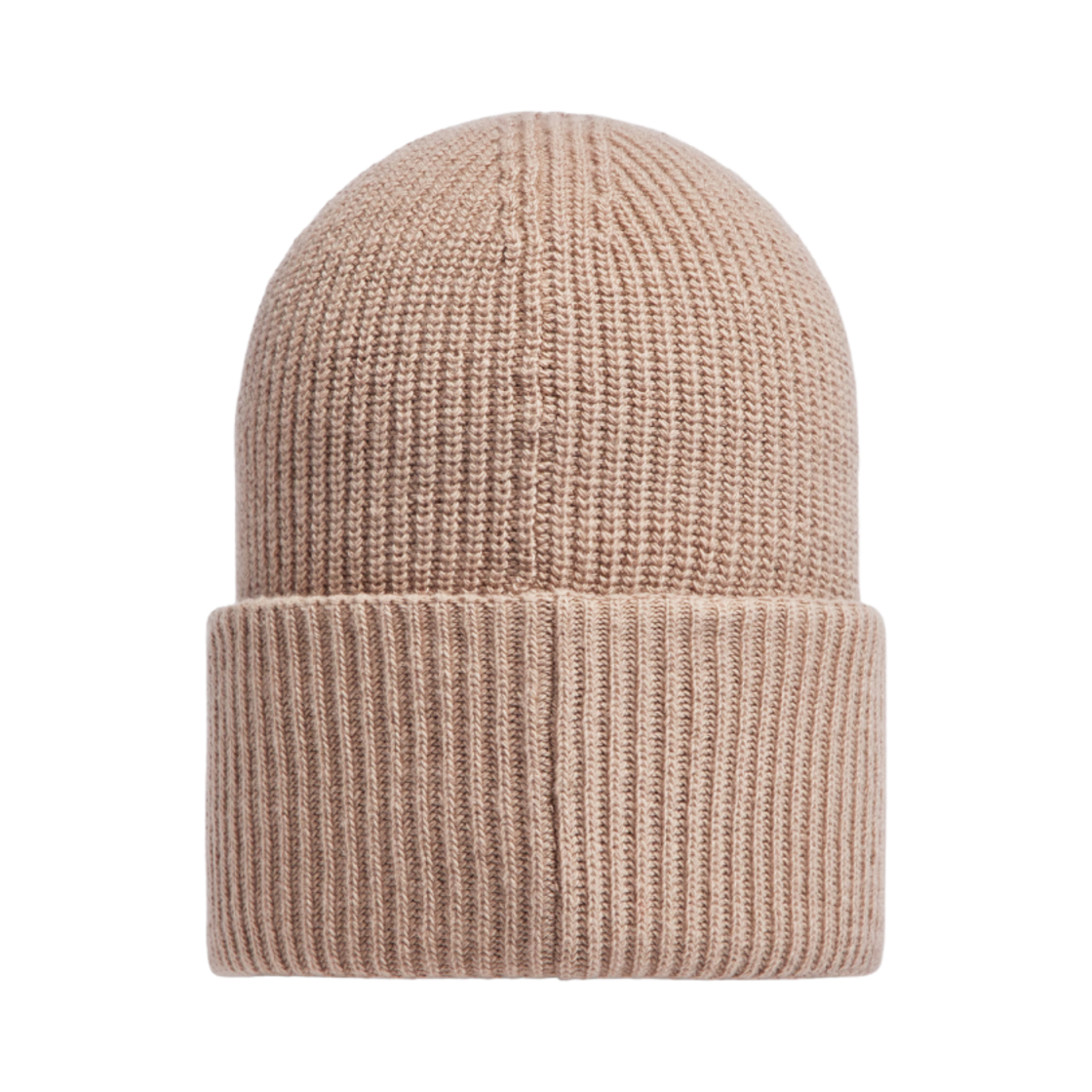 (W) 몽클레르 울 비니 베이지 - 24FW((W) Moncler Wool Beanie Beige - 24FW) - 2