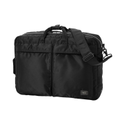 Porter Tanker 3Way Briefcase Black