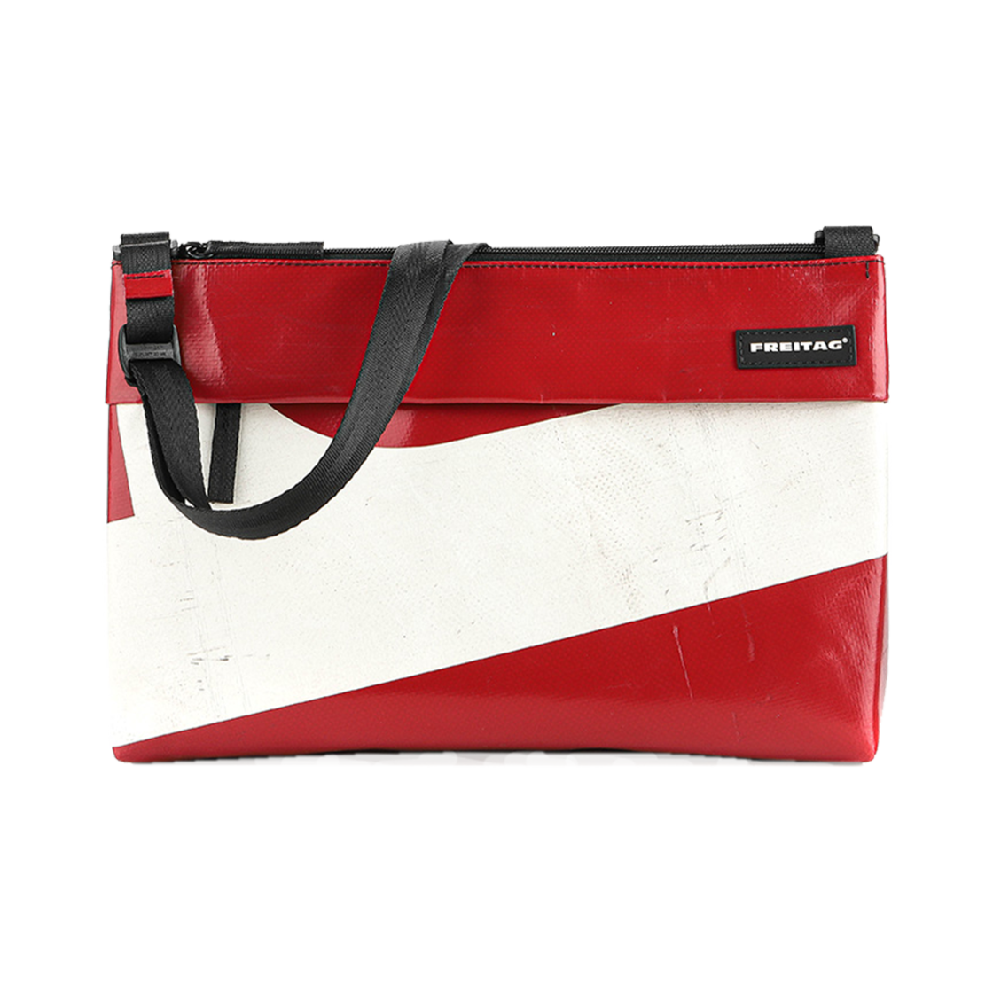 프라이탁 부티크 남녀공용 F553 LOU 숄더백 (F553 LOU 0079)(FREITAG Boutique Unisex F553 LOU 0079 Shoulder Bag)