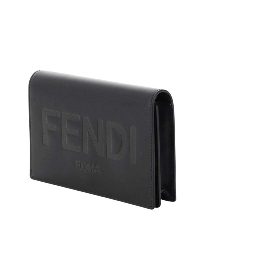 펜디 체인 크로스백 블랙(Fendi Chain Cross Bag Black) - 2