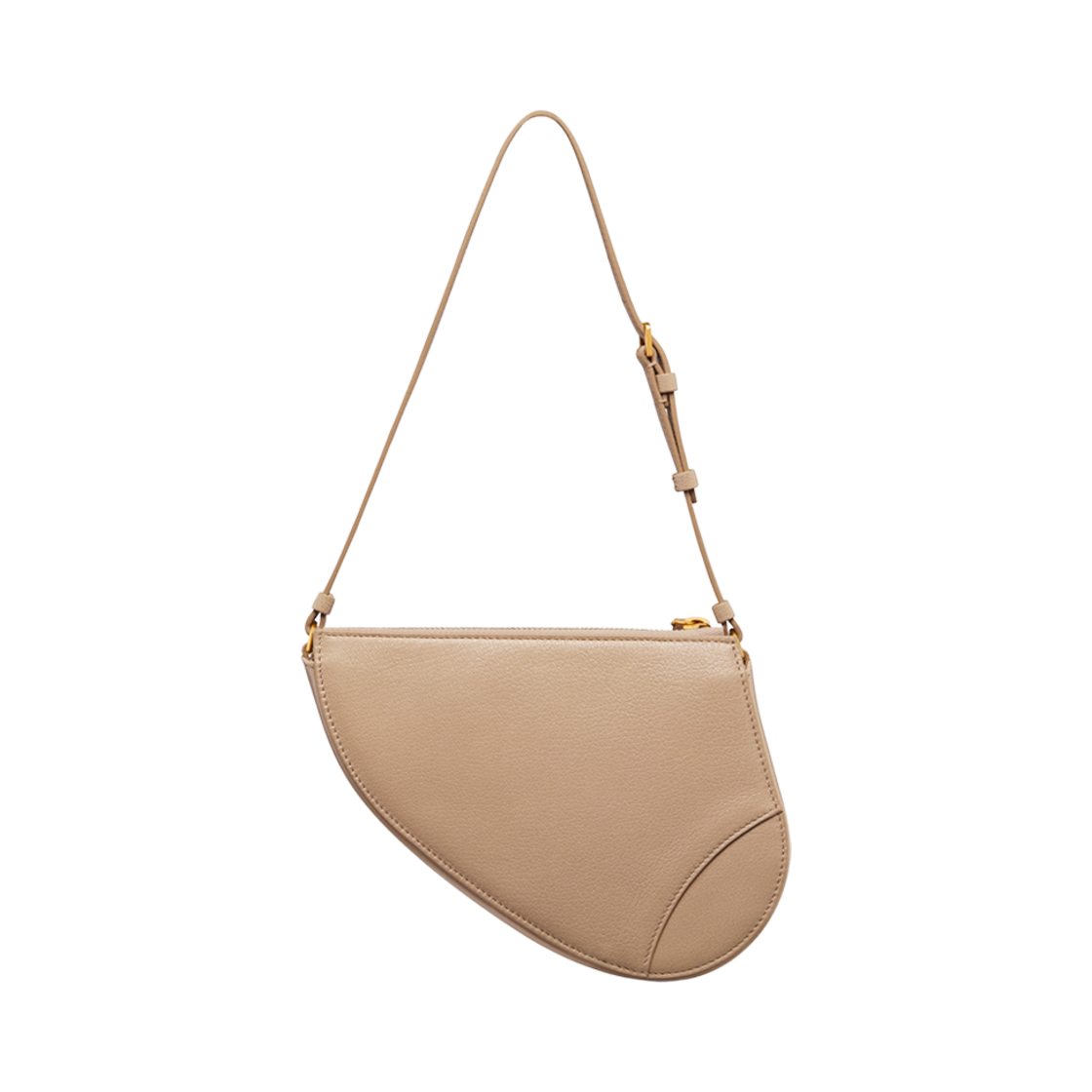 디올 새들 로데오 파우치 비스킷 고트스킨(Dior Saddle Rodeo Pouch Biscuit Goatskin) - 3