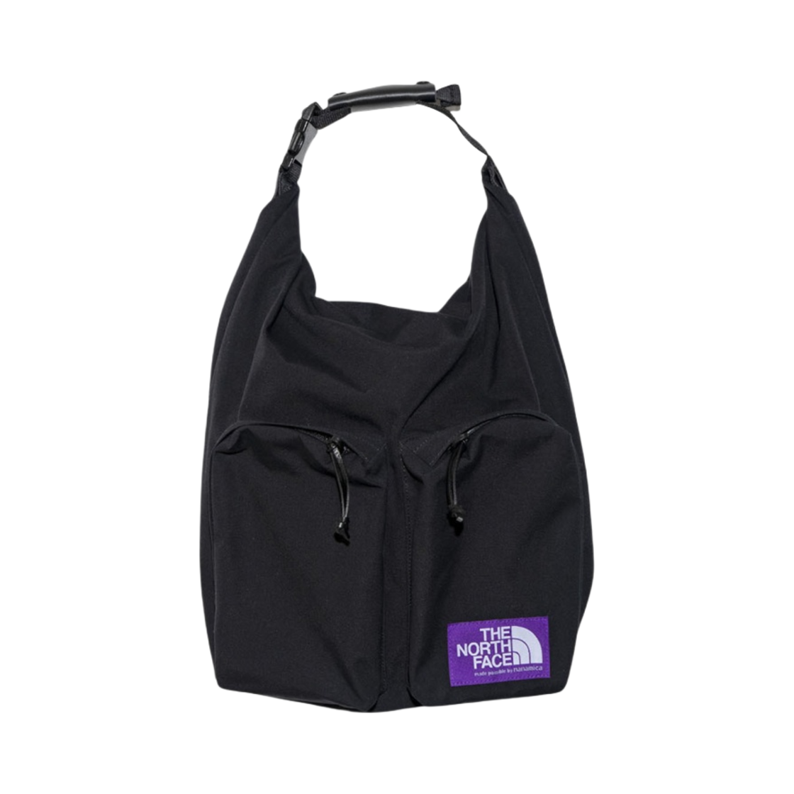 NN7355N The North Face Purple Label Field 2Way Tote Bag Black