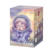 Pop Mart Skullpanda L’Impressionnisme Series Plush Doll (1 Blind Box)