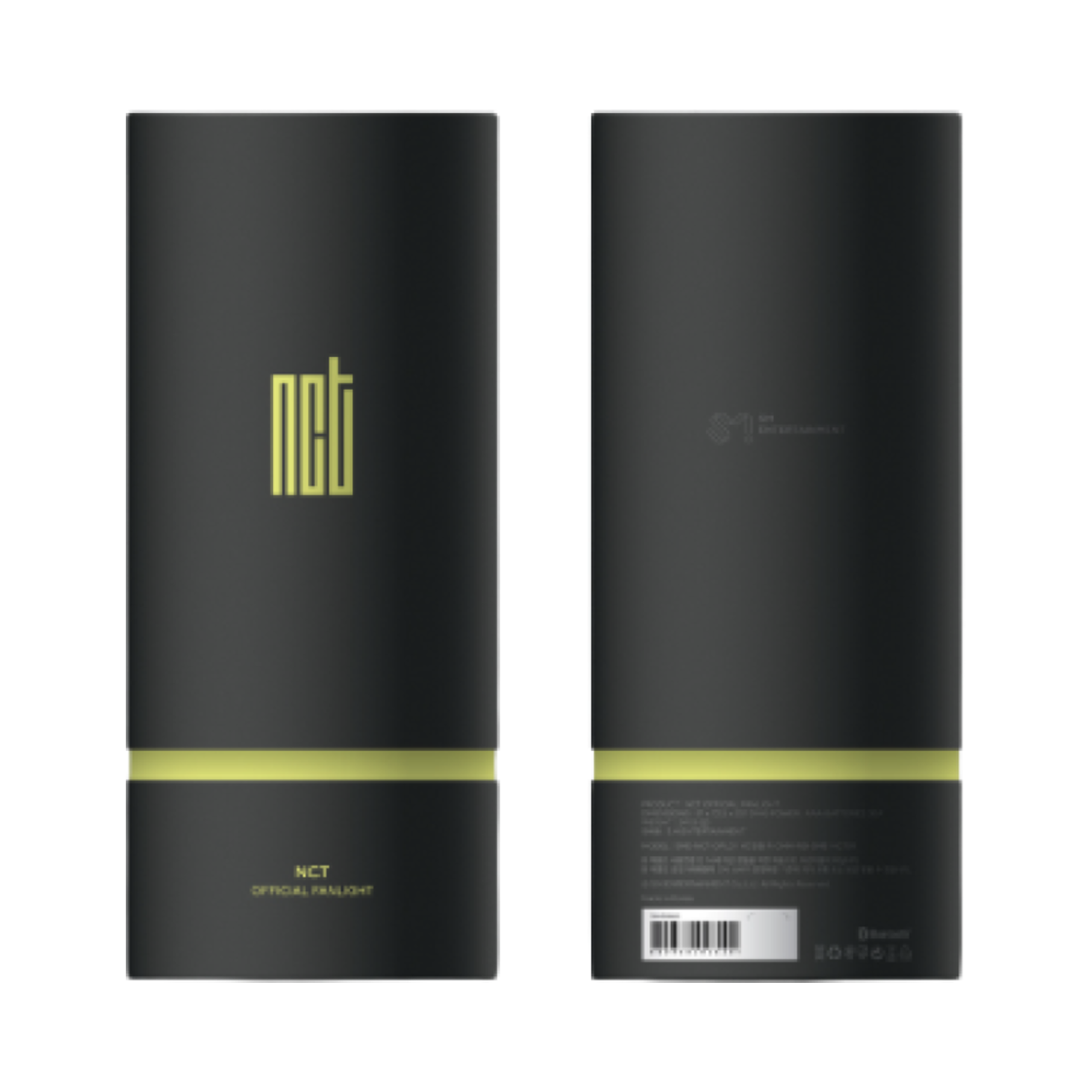 엔시티 공식 응원봉(NCT Official Light Stick) - 2