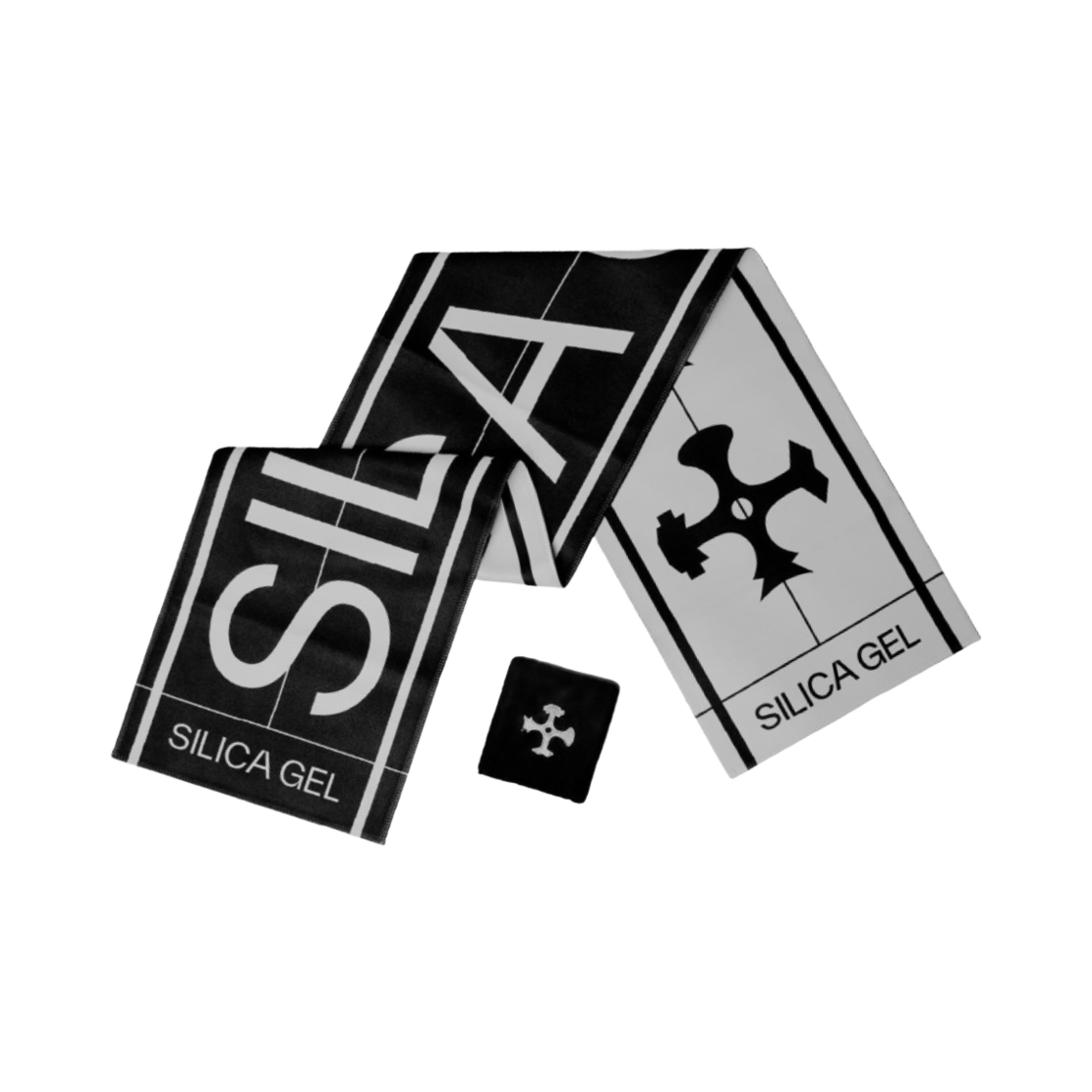 실리카겔 치어링 키트 블랙(Silica Gel Cheering Kit Black)