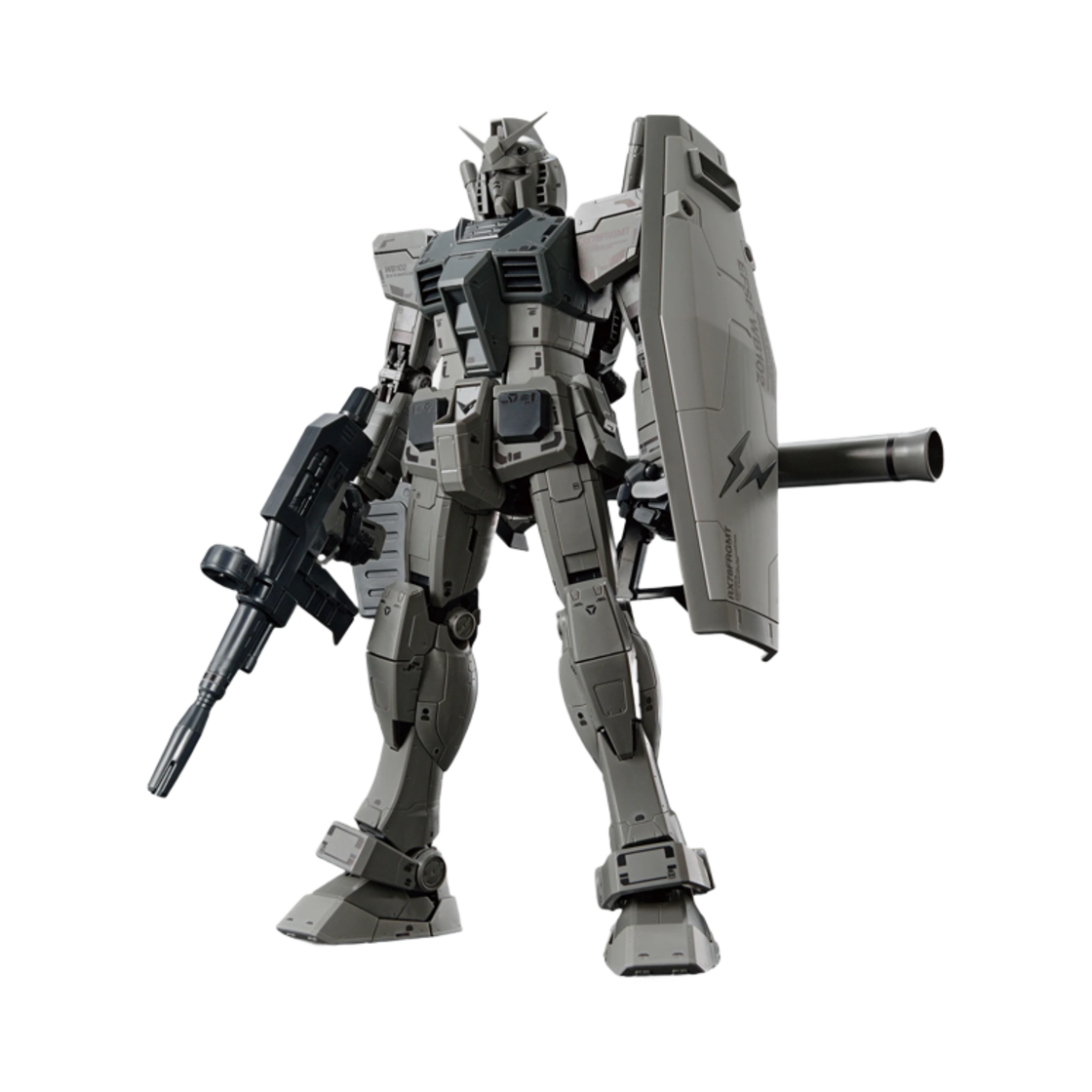 프라그먼트 x 건담 MG 1/100 RX78FRGMT 건담(Fragment x Gundam MG 1/100 RX78FRGMT Gundam)