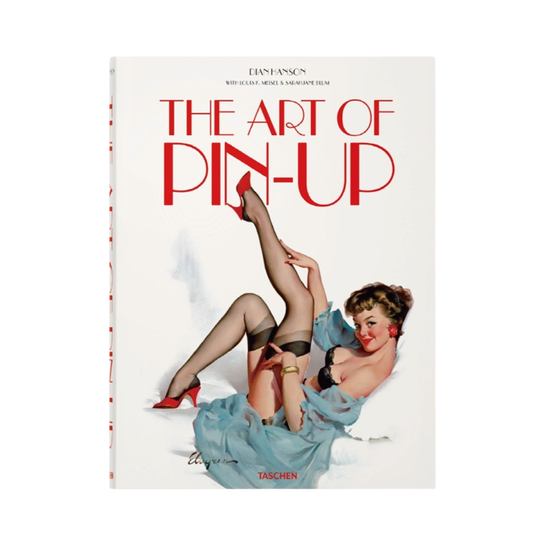 더 아트 오브 핀업(The Art of Pin-up)