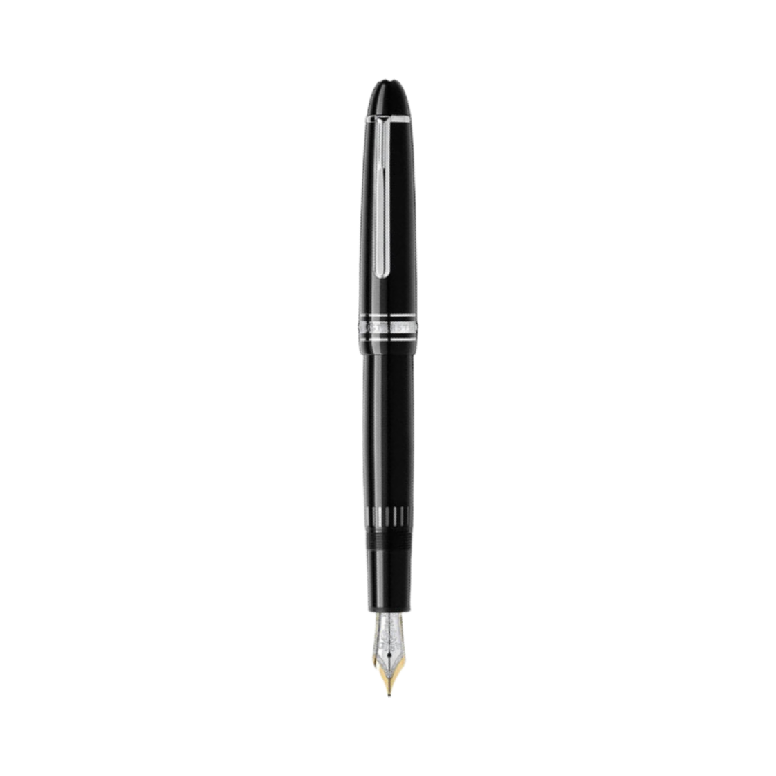 몽블랑 마이스터스튁 르그랑 146 M 촉 파운틴 펜 플래티넘(Montblanc Meisterstuck Legrand 146 M Nib Fountain Pen Platinum)