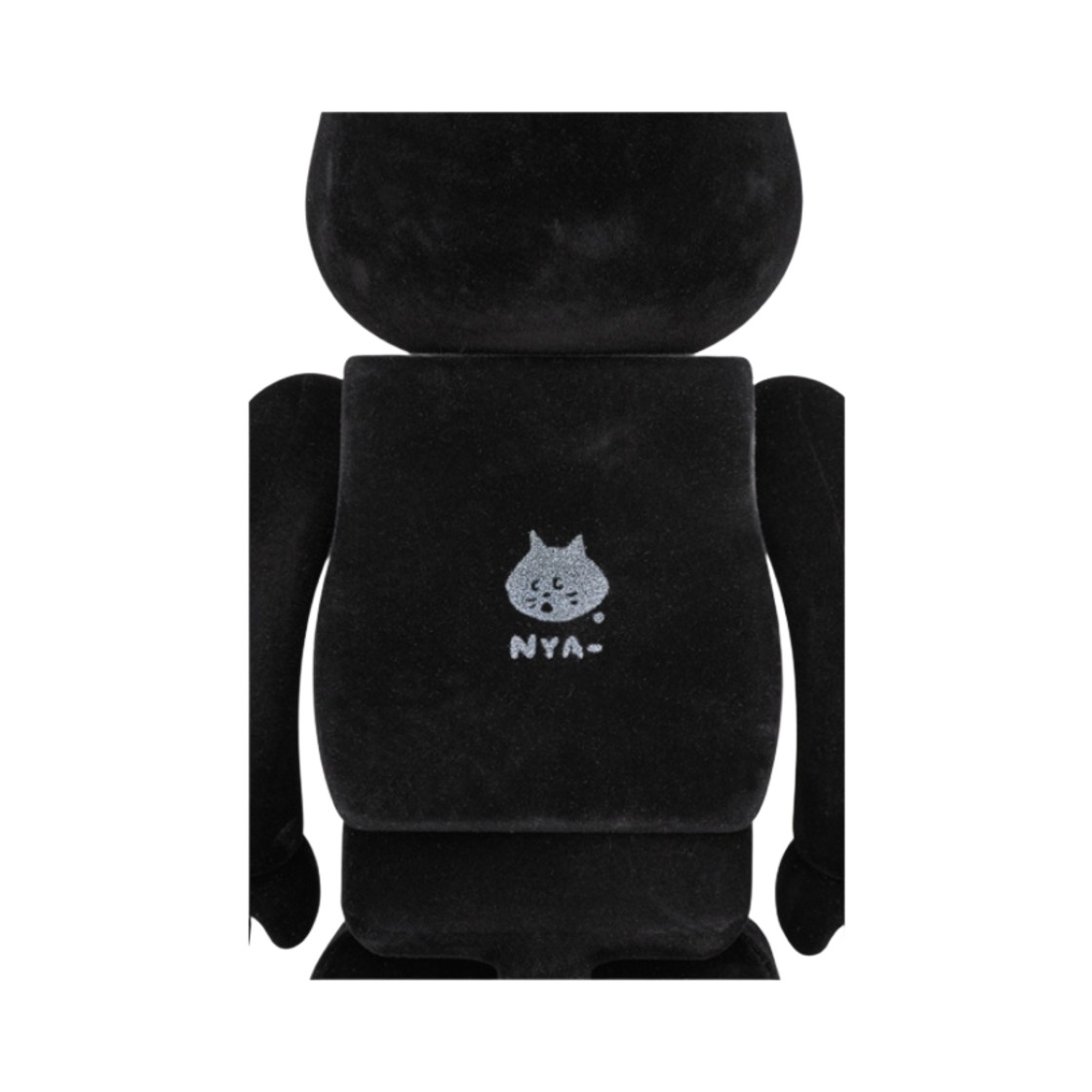 베어브릭 냐 플로키 버전 100% & 400% 세트(Bearbrick Nya Flocky Ver. 100% & 400% Set) - 4