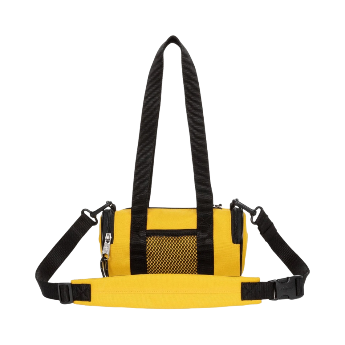 텔파 x 이스트팩 스몰 더플백 옐로우(Telfar x Eastpak Small Duffle Bag Yellow) - 2