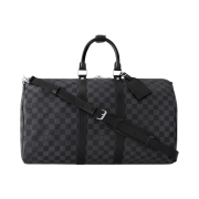 Louis Vuitton Keepall Bandouliere 45 Damier Graphite