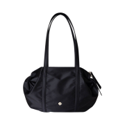 [예약배송] Heeari Aurora Shirring Bag Black