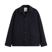Zara x Studio Nicholson Set Blazer Navy