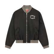 Kenzo Lucky Tiger Bomber Black
