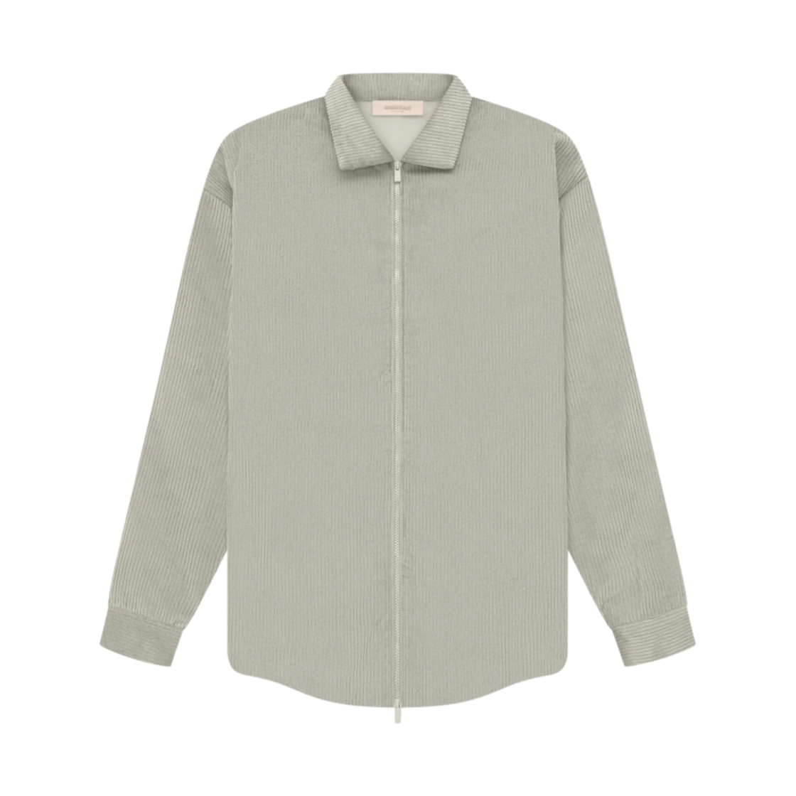 에센셜 코듀로이 셔츠 자켓 실 - 23SS(Essentials Corduroy Shirt Jacket Seal - 23SS) - 1