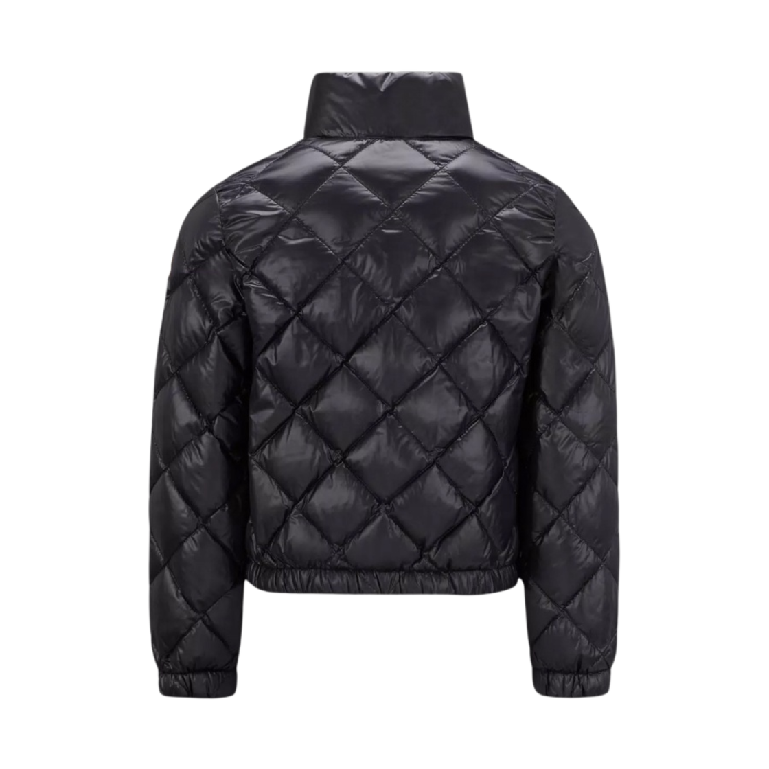 (키즈) 몽클레르 비닉 다운 자켓 블랙 - 23SS((Kids) Moncler Binic Down Jacket Black - 23SS) - 2