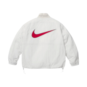 Supreme x Nike Ripstop Pullover White - 24SS
