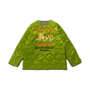Human Made Quilted Liner Jacket Olive Drab