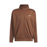 Adidas Skateboarding Firebird Tracksuit Jacket Preloved Brown - KR Sizing