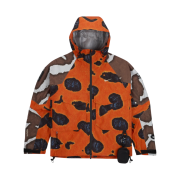 Nike x Drake Nocta Opal Deep Cover Gore-Tex Jacket Safety Orange (FZ3253-819)
