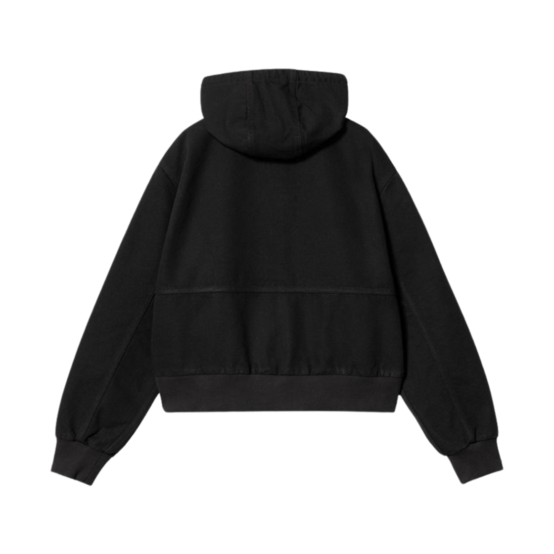 (W) 칼하트 WIP 암허스트 자켓 블랙((W) Carhartt WIP Amherst Jacket Black) - 2